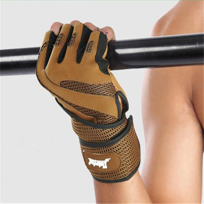 10 pairs gloves weights for fitness hand non-slip Weightlifting dumbbell Bodybuilding powerlifting Gym Training Gloves